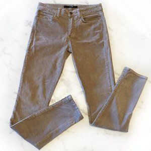 Joe's Jeans Visionaire Skinny Corduroy Pant Sz. 27
